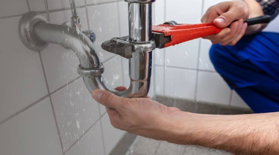 Professional emergency plumbing in River Falls, WI